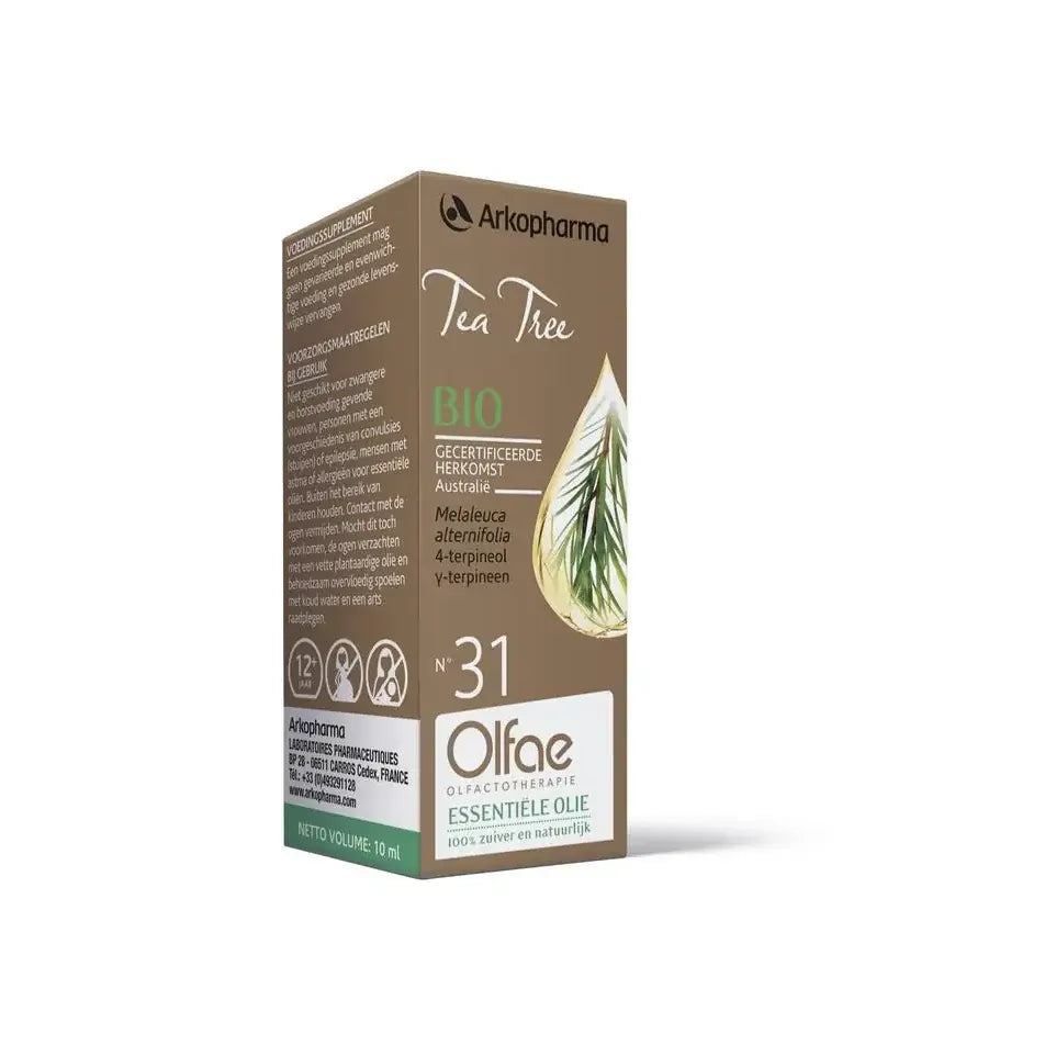 Olfae Tea tree 31 10 ml