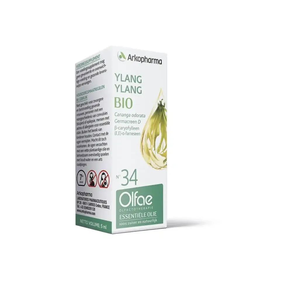 Olfae Ylang ylang 34 5 ml