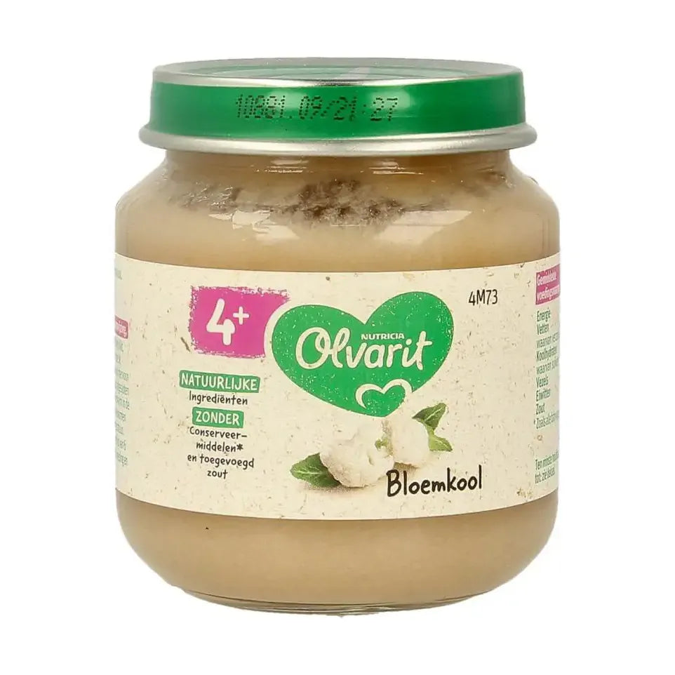 Olvarit Bloemkool 4M73 125 gram