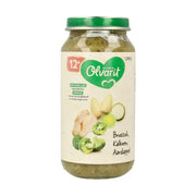 Olvarit Broccoli kalkoen aardappel 12M00 250 gram