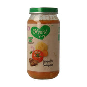 Olvarit Spaghetti bolognese 15M11 250 gram