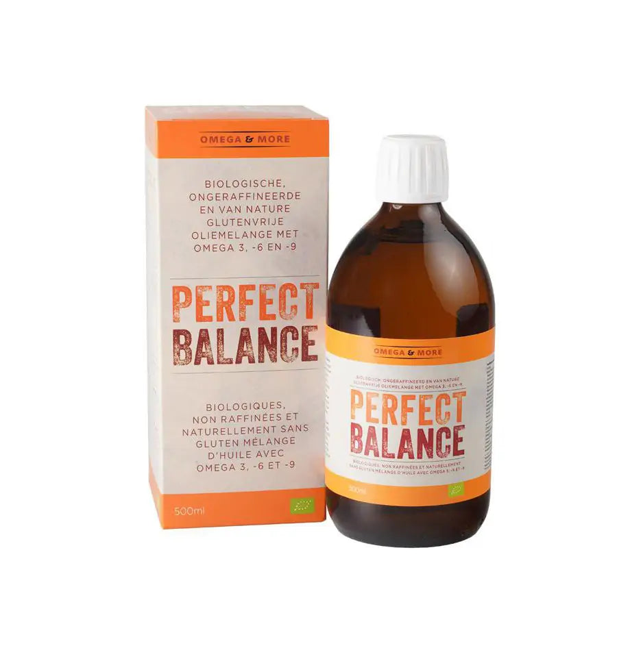 Omega en More Perfect balance 500 ml