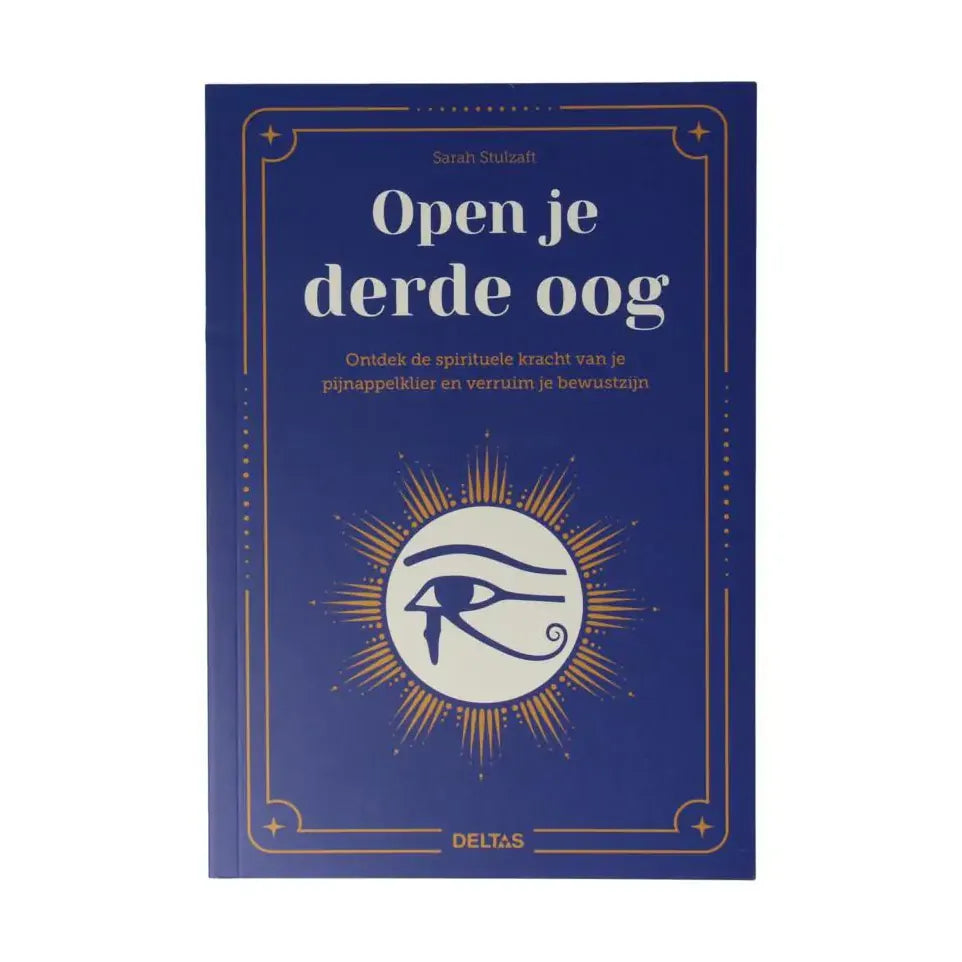 open je derde oog