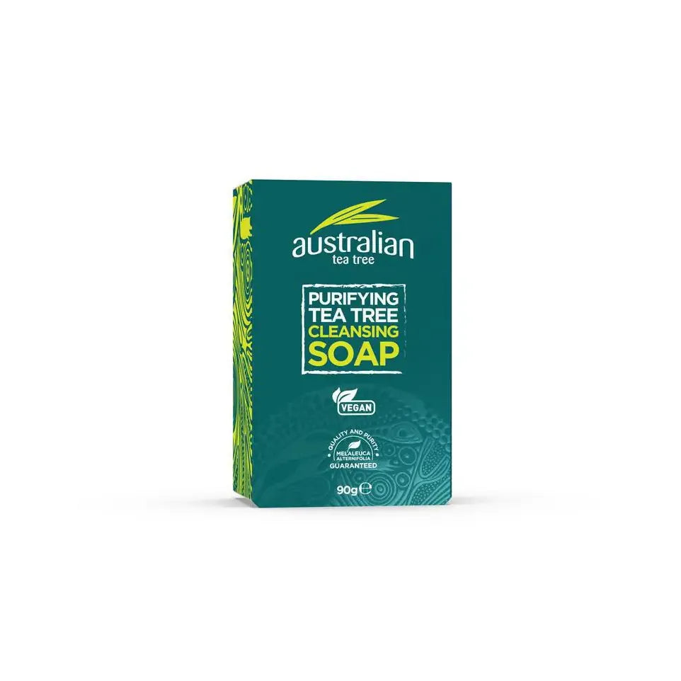 Optima Australian tea tree cleansing 90 gram