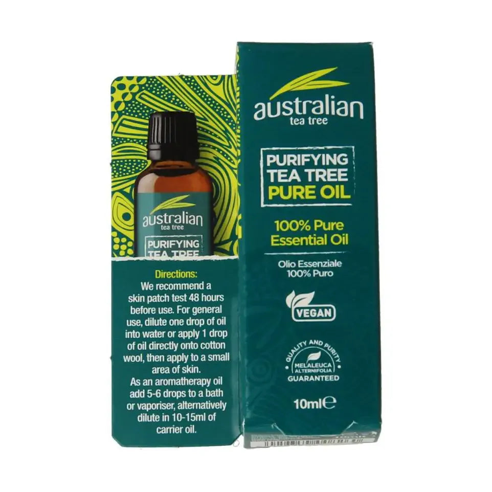 Optima Australian tea tree olie 10 ml