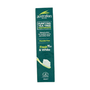 Optima Australian tea tree tandpasta fresh & white 100 ml