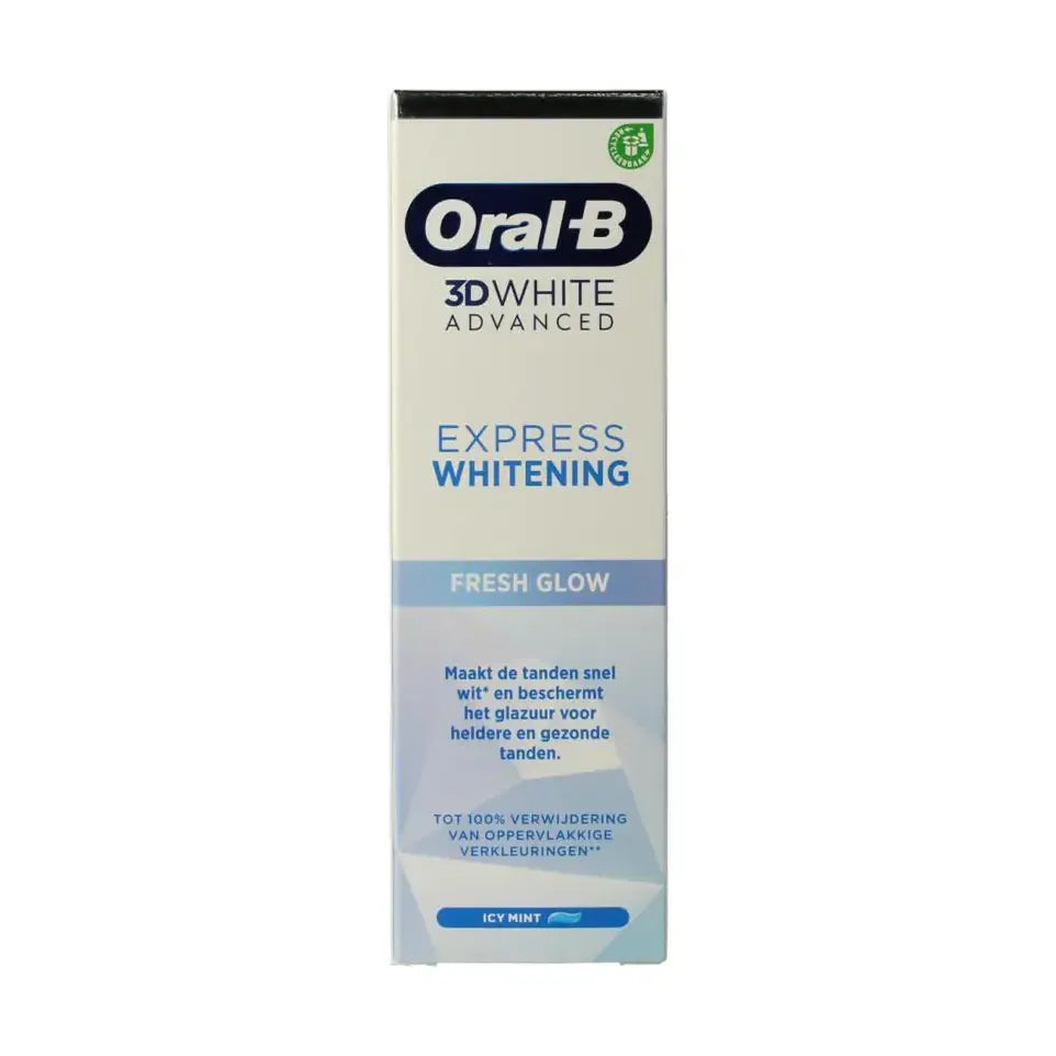 Oral B 3d wh advanc exp fre tp 75 ml