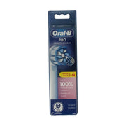 Oral B opzetb sensitive clean 4 stuks