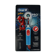 Oral B Vitality pro kid spiderman
