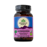 Organic India Ashwagandha 90 capsules