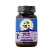 Organic India Brahmi - gotu kola 90 vcaps