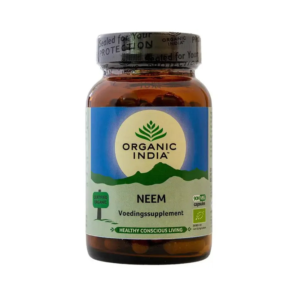 Organic India Neem caps 90 capsules