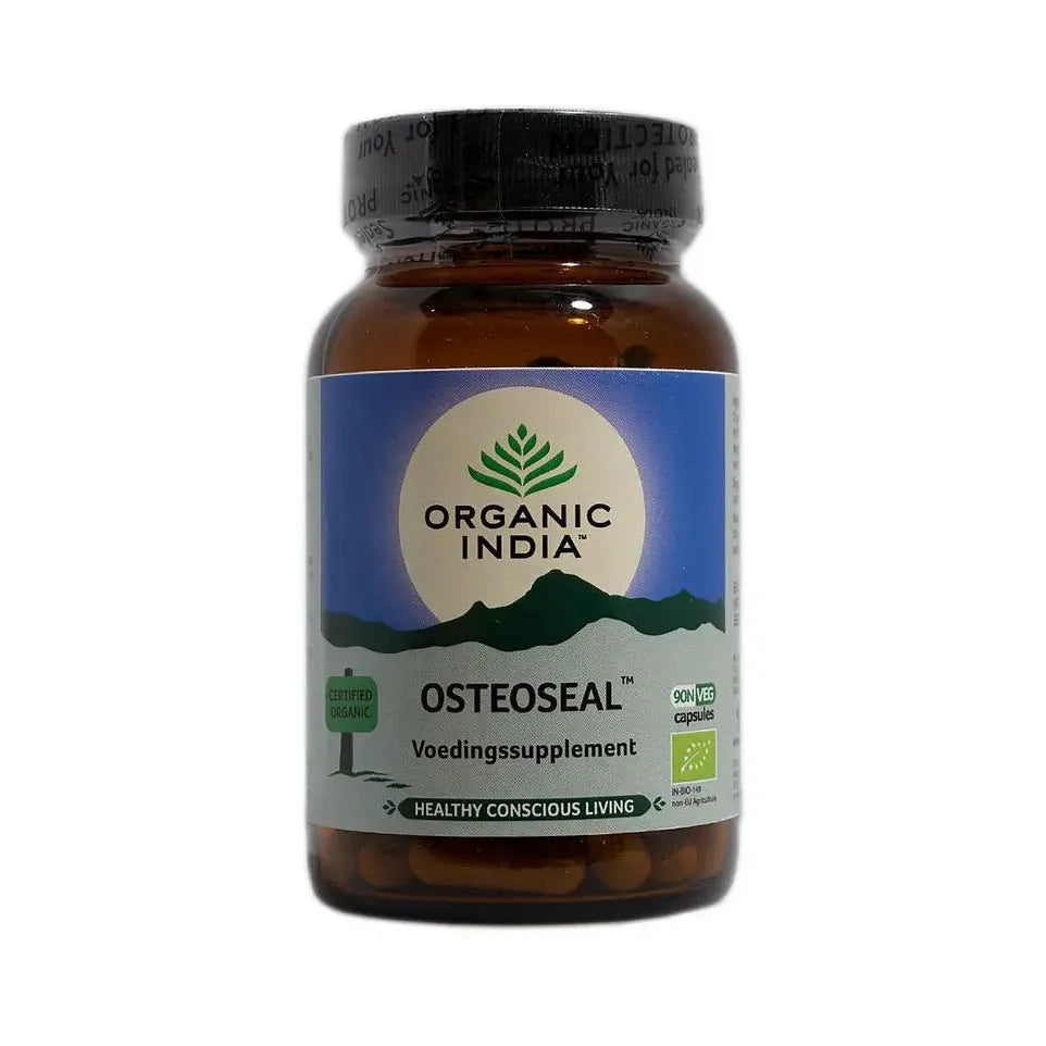 Organic India Osteoseal 90 capsules
