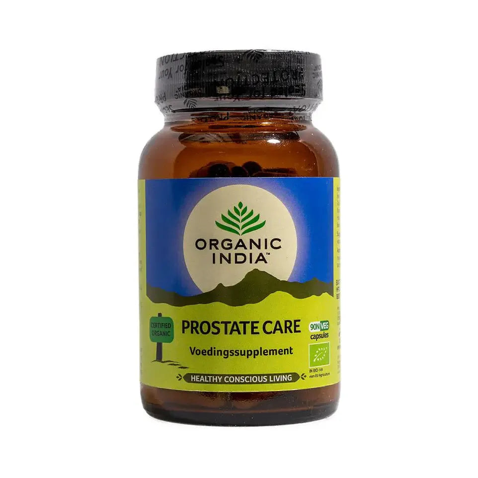 Organic India Prostate care 90 capsules