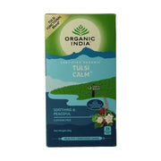 Organic India Tulsi calm tea biologisch 25 stuks