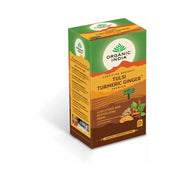 Organic India Tulsi turmeric ginger thee 25 zakjes