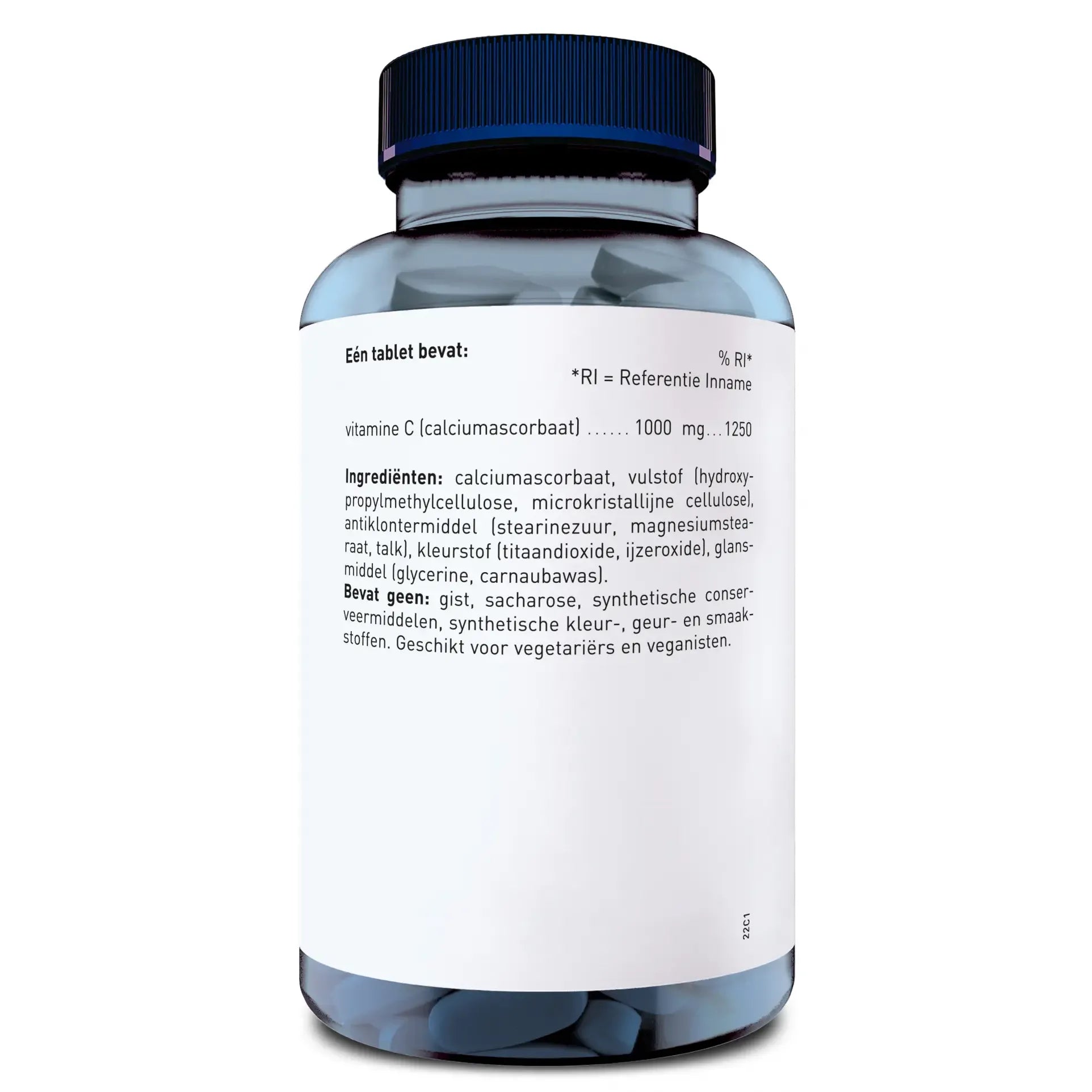 Orthica Acid Free C-1000 SR 60 tabletten (afbeelding 3)