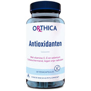 Orthica Antioxidanten 60 vcaps