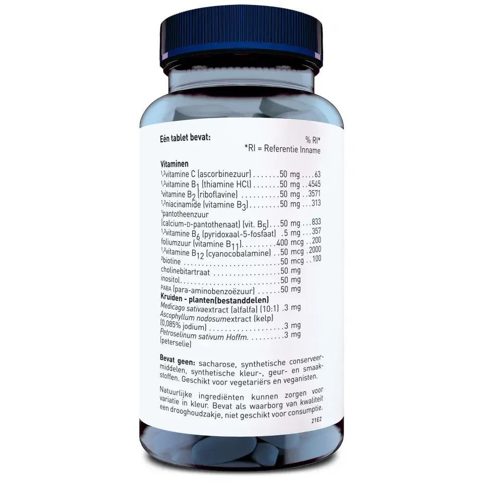 Orthica Balanced B50 & C 120 tabletten