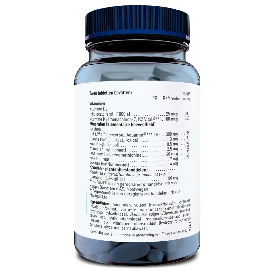 Orthica Bot Complex 60 tabletten