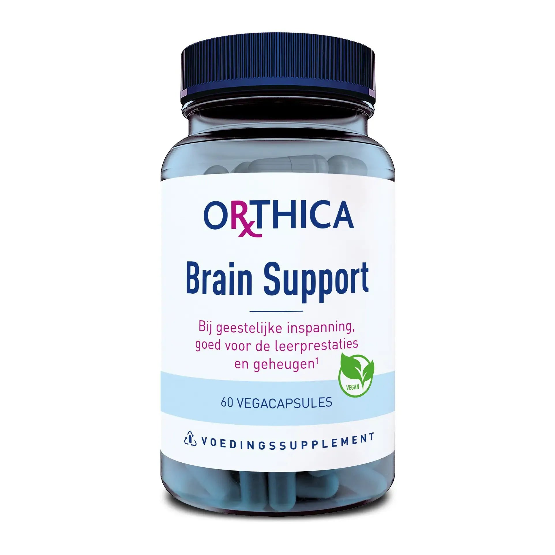 Orthica Brain support 60 capsules