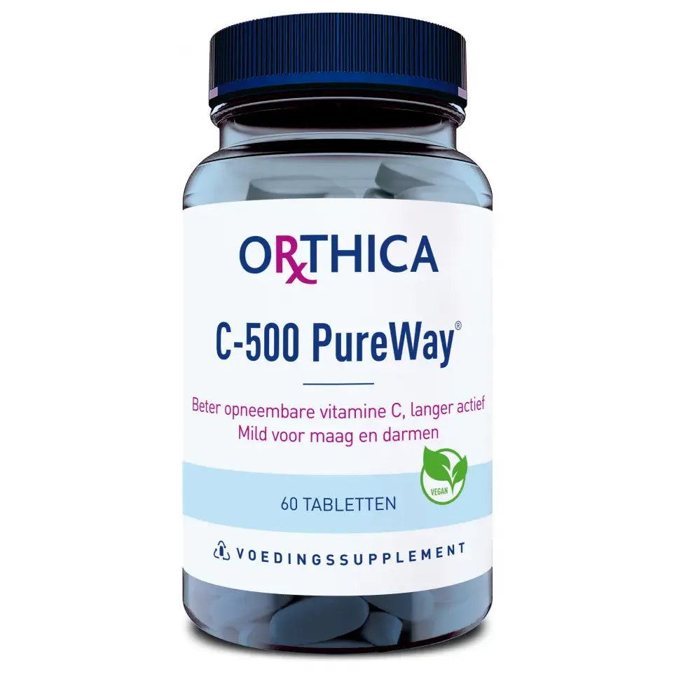 Orthica C-500 Pureway 120 tabletten