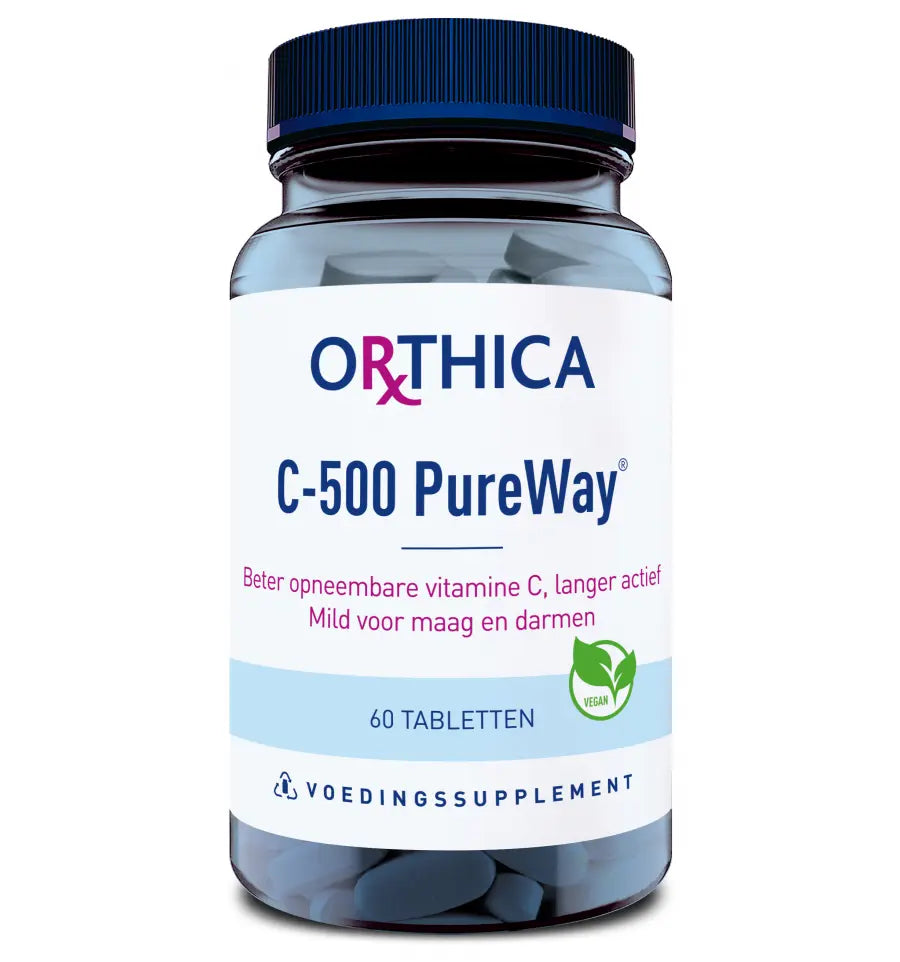 Orthica C-500 Pureway 120 tabletten