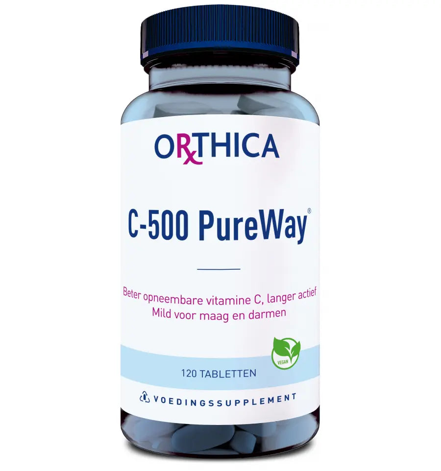 Orthica C-500 Pureway 60 tabletten (afbeelding 1)