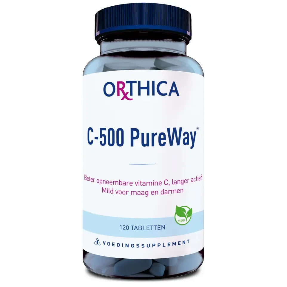 Orthica C-500 Pureway 60 tabletten (afbeelding 1)