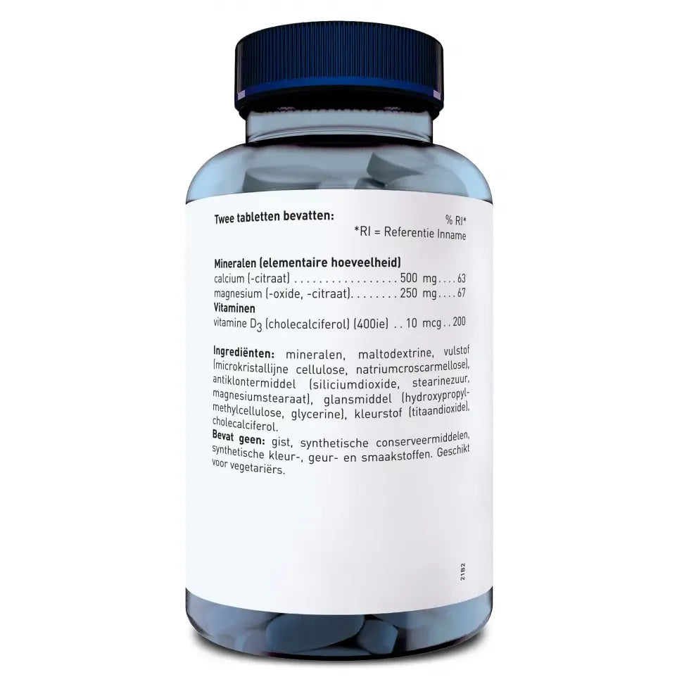 Orthica Cal Citraat + 60 tabletten