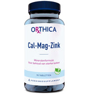 Orthica Cal-Mag-Zink 90 tabletten (afbeelding 1)