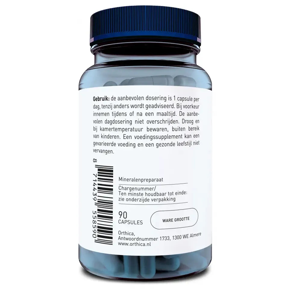 Orthica Chroom 200 90 capsules