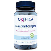 Orthica Co-enzym B-complex 60 tabletten