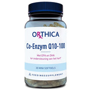 Orthica Co-Enzym Q10-100 30 mini softgels