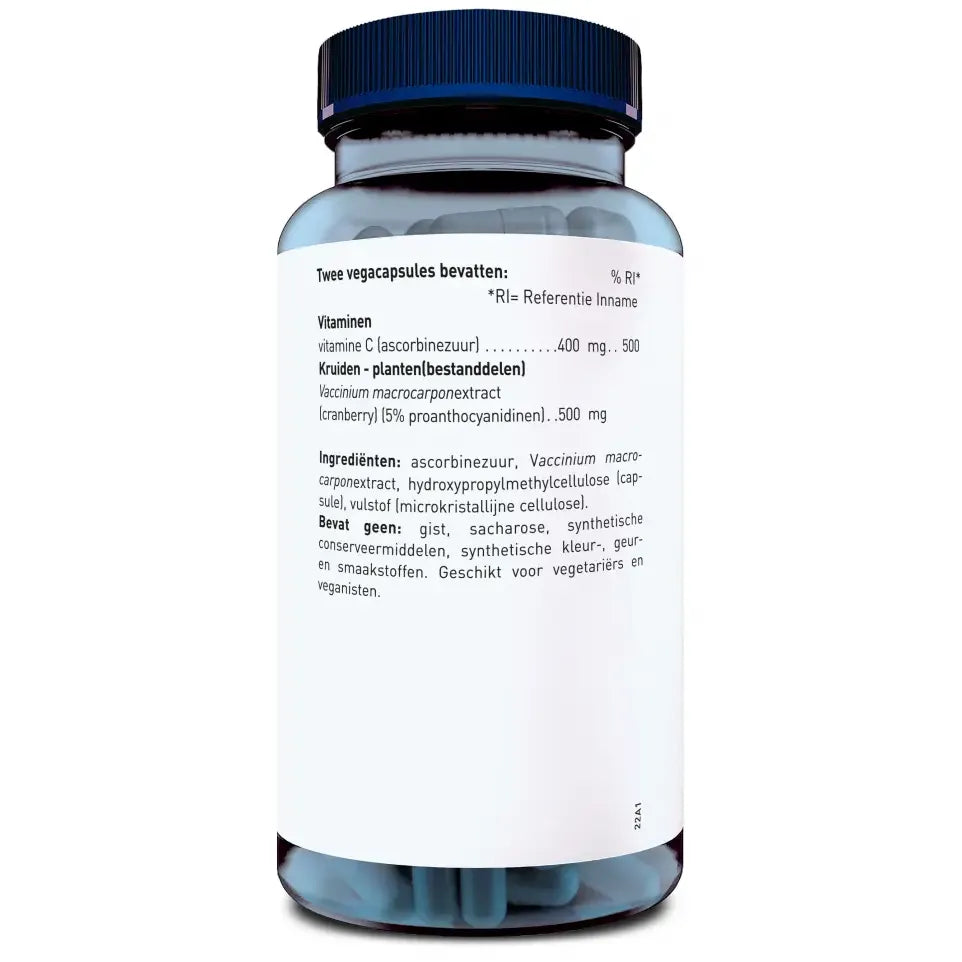 Orthica Cranberry Plus 60 capsules