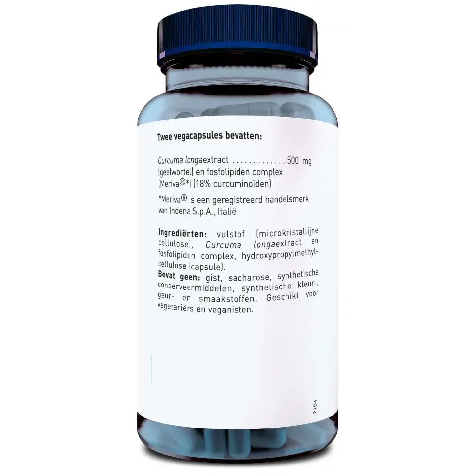 Orthica Curcuma 60 vcaps