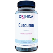 Orthica Curcuma 60 vcaps