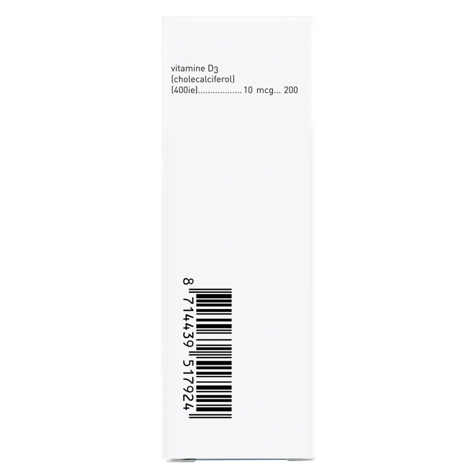 Orthica Dino D druppels 25 ml