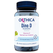 Orthica Dino D 120 kauwtabletten
