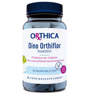 Orthica Dino Orthiflor 30 tabletten (afbeelding 1)