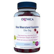 Orthica Dino weerstand 60 gummies