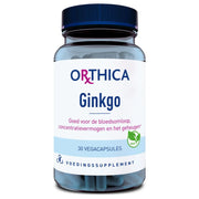 Orthica Ginko 30 vcaps