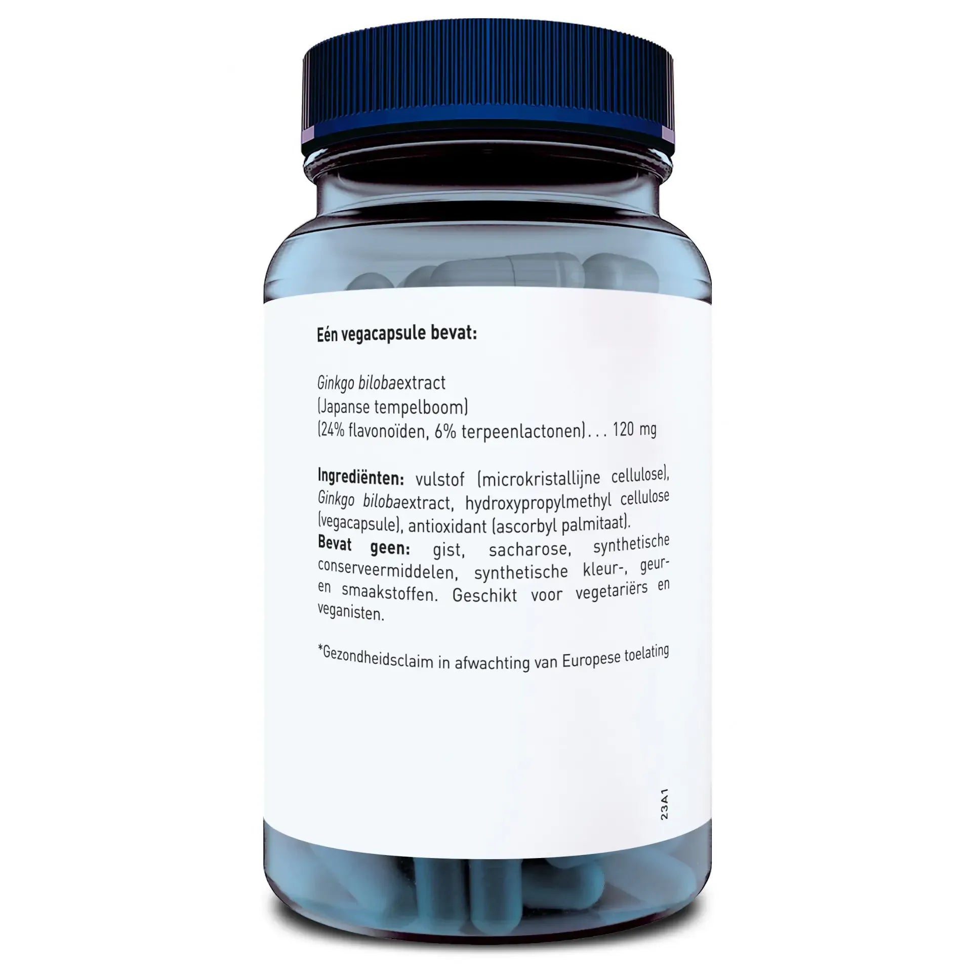 Orthica Ginko 30 vcaps