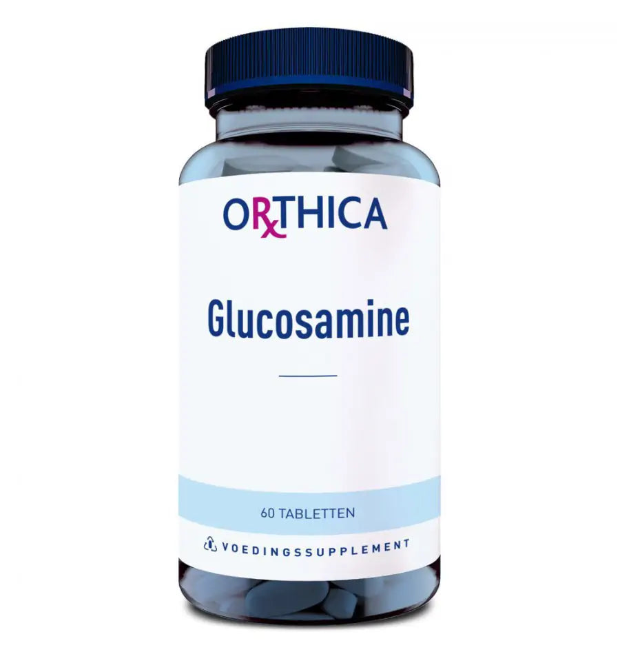 Orthica Glucosamine compleet 60 tabletten (afbeelding 1)