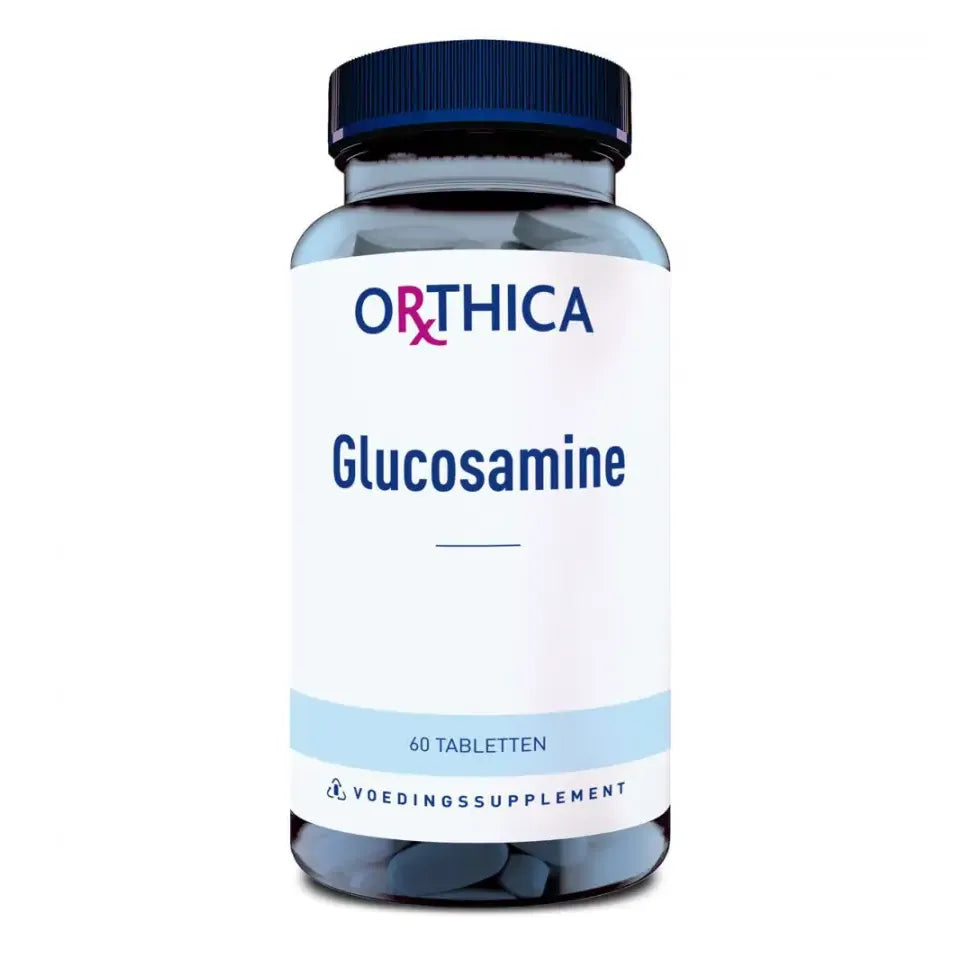 Orthica Glucosamine compleet 60 tabletten (afbeelding 1)