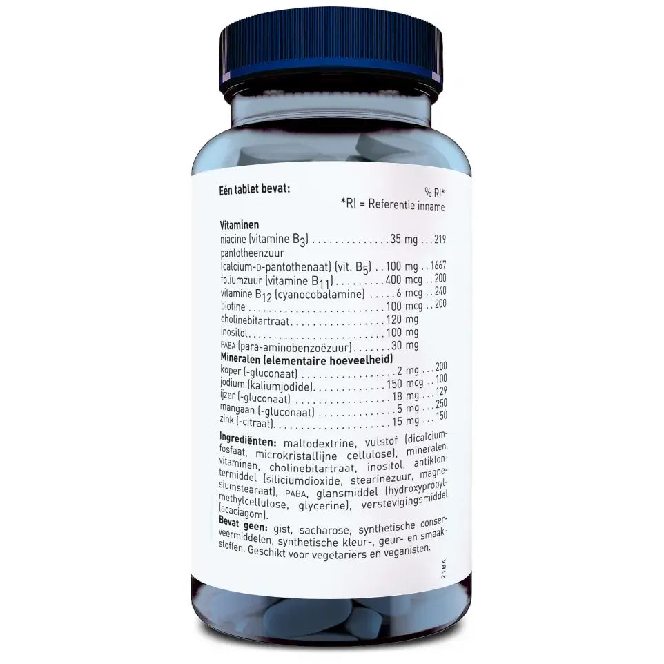 Orthica Hair Skin & Nail Kare 60 tabletten