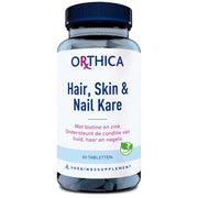 Orthica Hair Skin & Nail Kare 60 tabletten