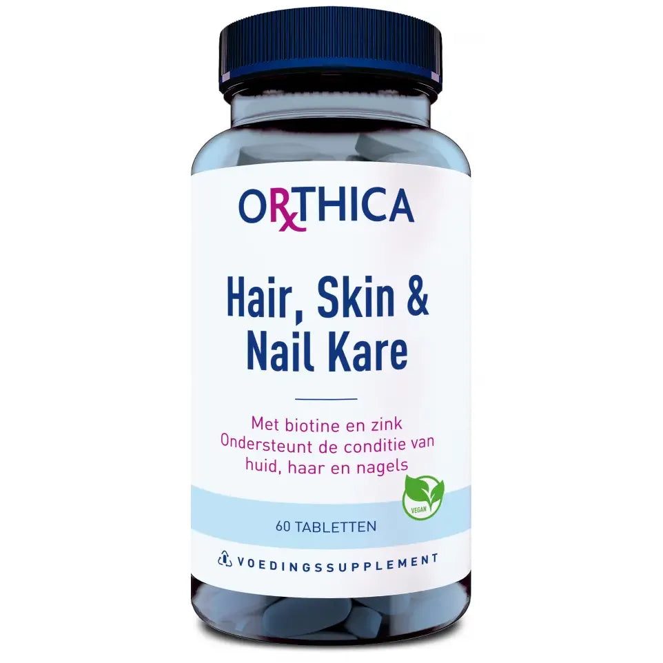 Orthica Hair Skin & Nail Kare 60 tabletten