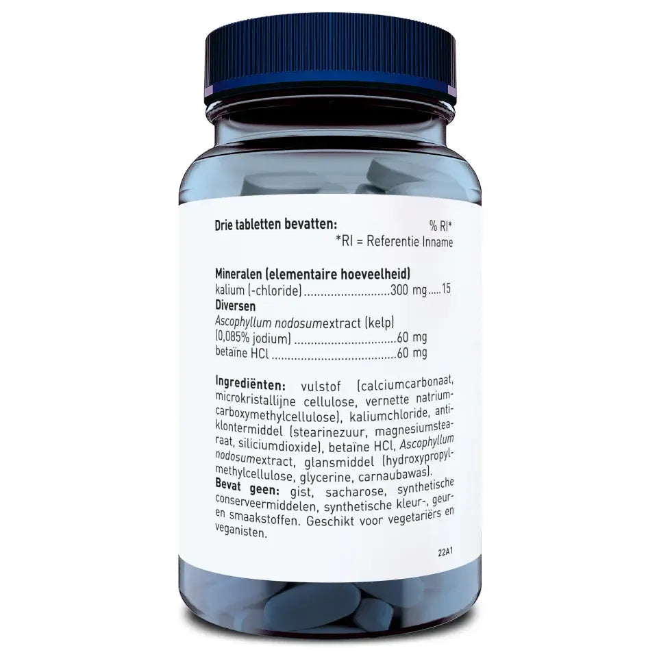 Orthica Kalium-100 90 tabletten