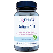 Orthica Kalium-100 90 tabletten